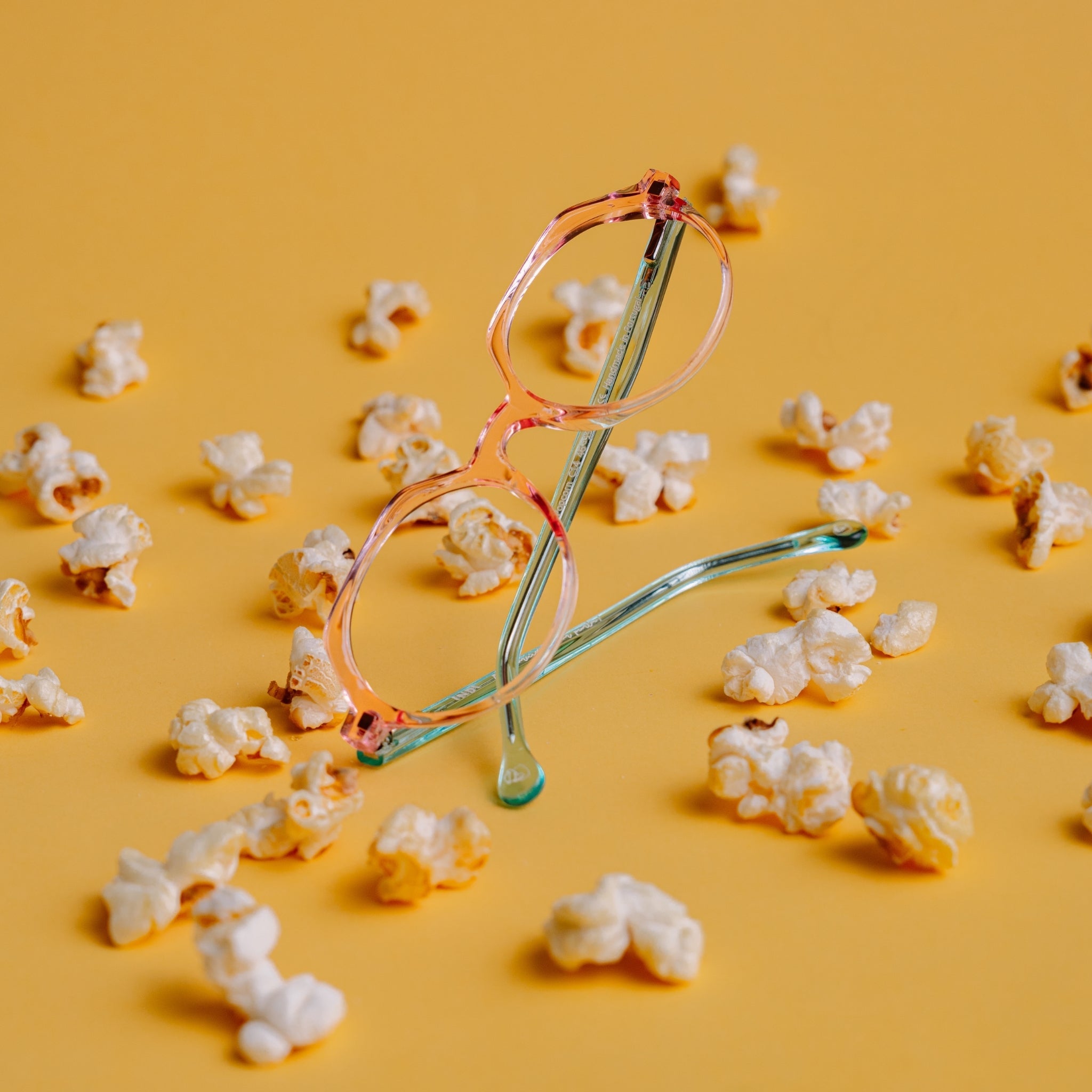 POPCORN - Jorge Oculista