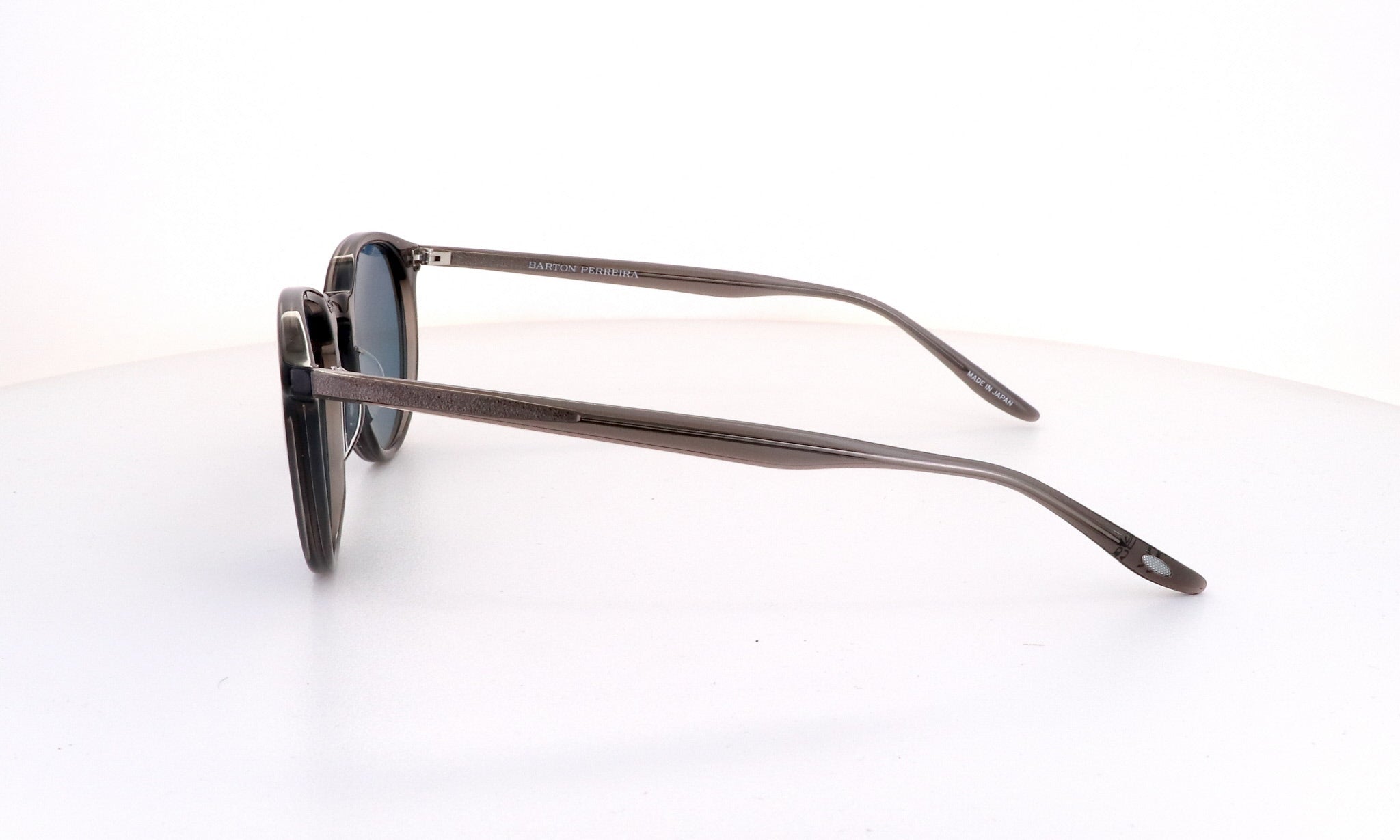 PRINCETON ROUND SUNGLASSES - Jorge Oculista