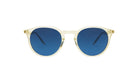 PRINCETON ROUND SUNGLASSES - Jorge Oculista