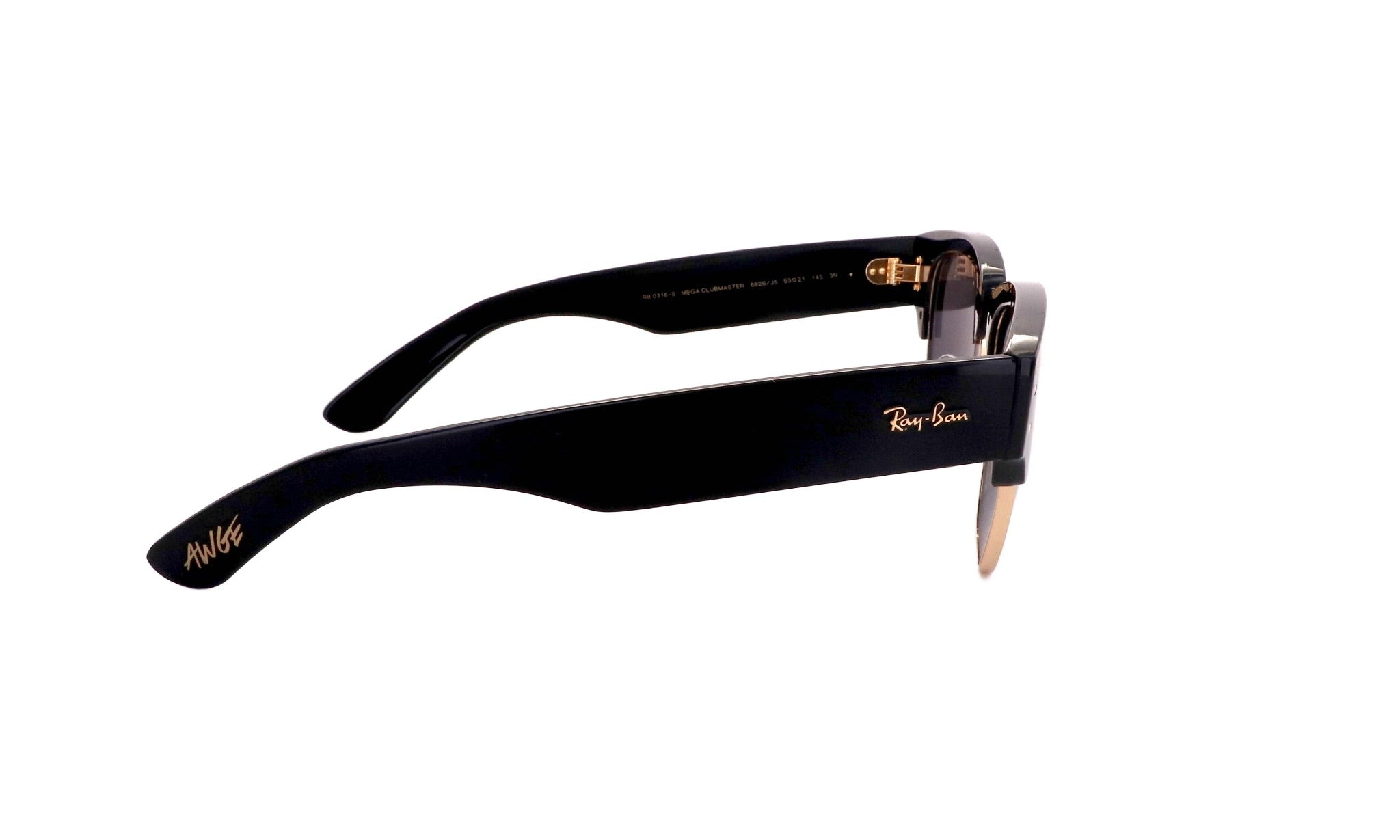 RAY - BAN RB 0316 MEGA CLUBMASTER - Jorge Oculista