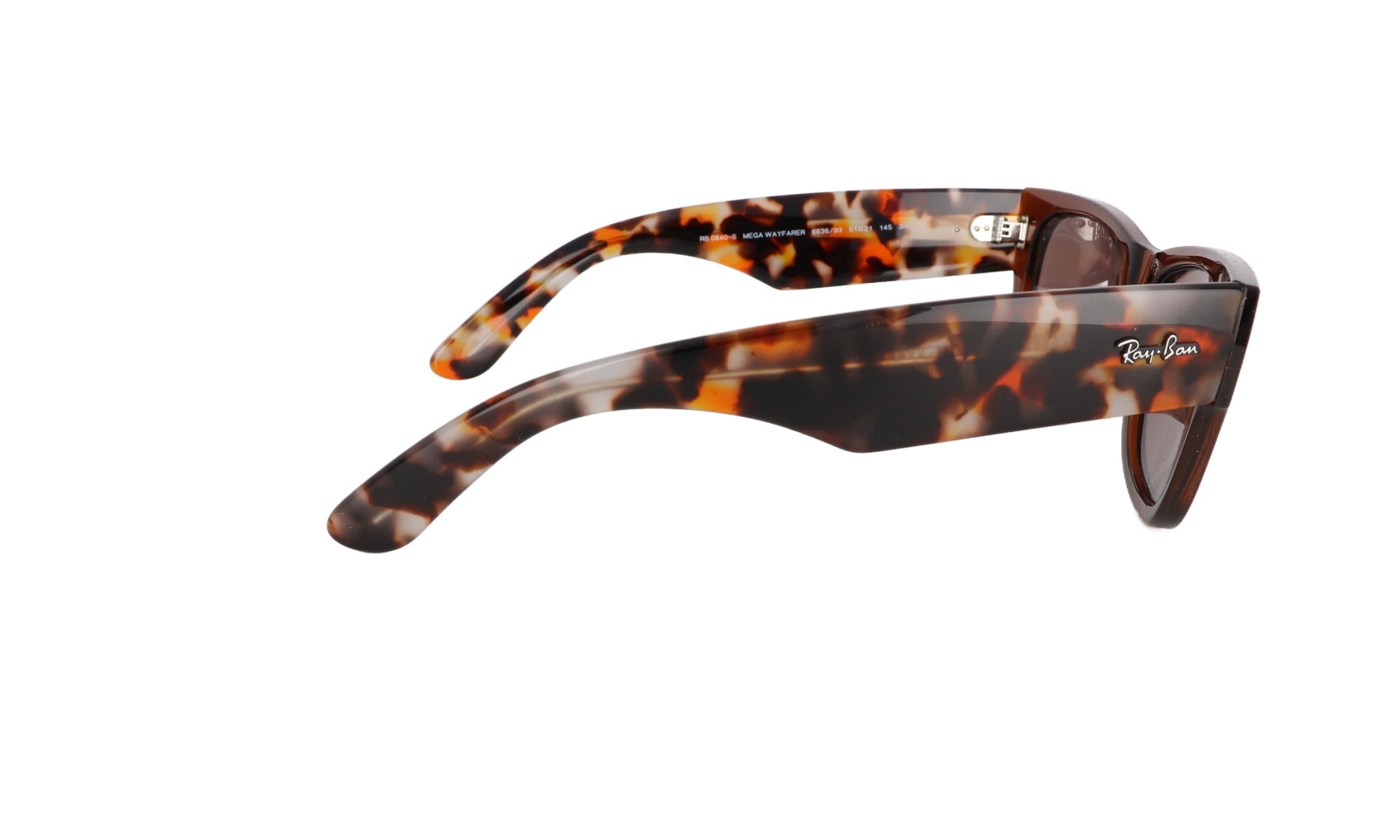 RAY - BAN RB 0840 MEGA WAYFARER - Jorge Oculista