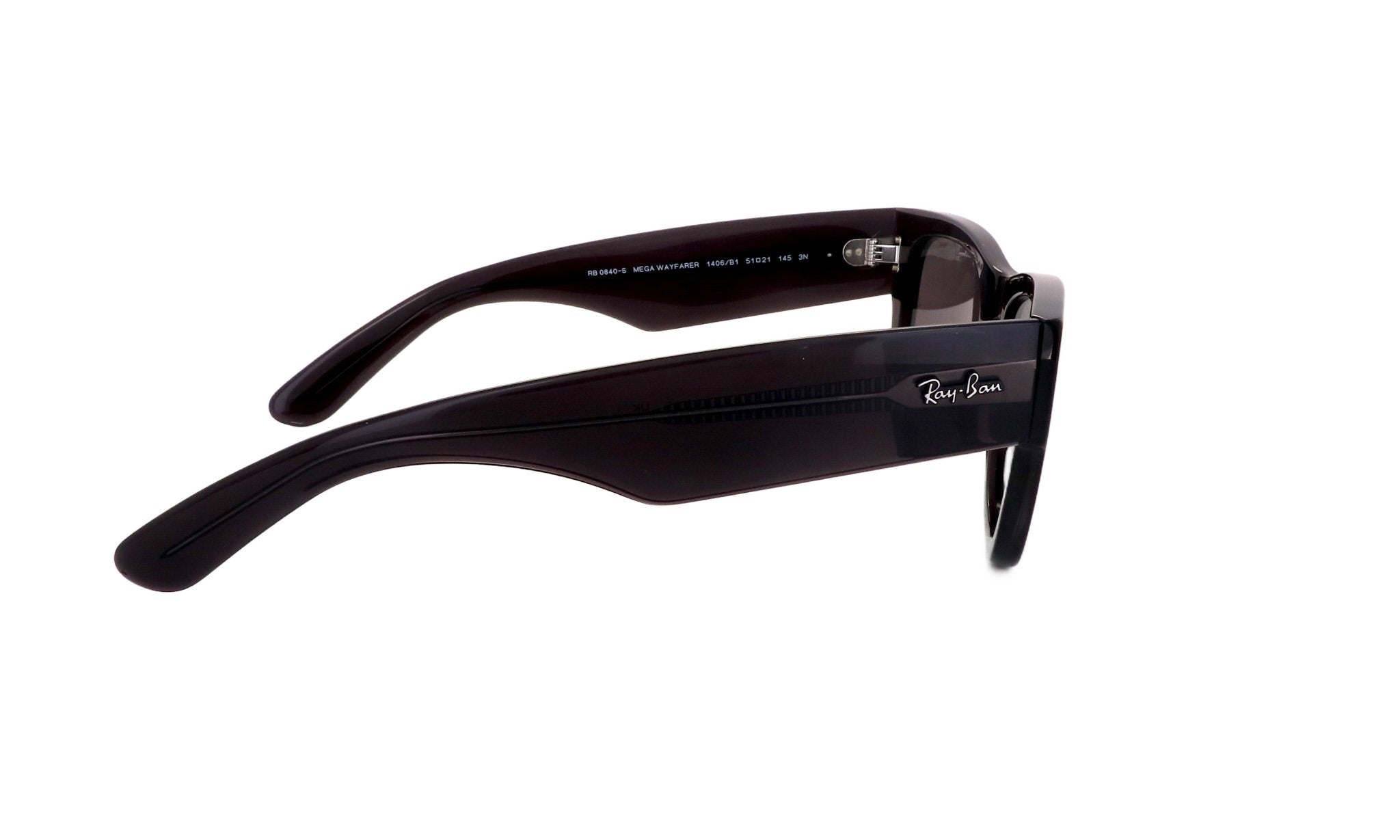 RAY - BAN RB 0840 MEGA WAYFARER - Jorge Oculista