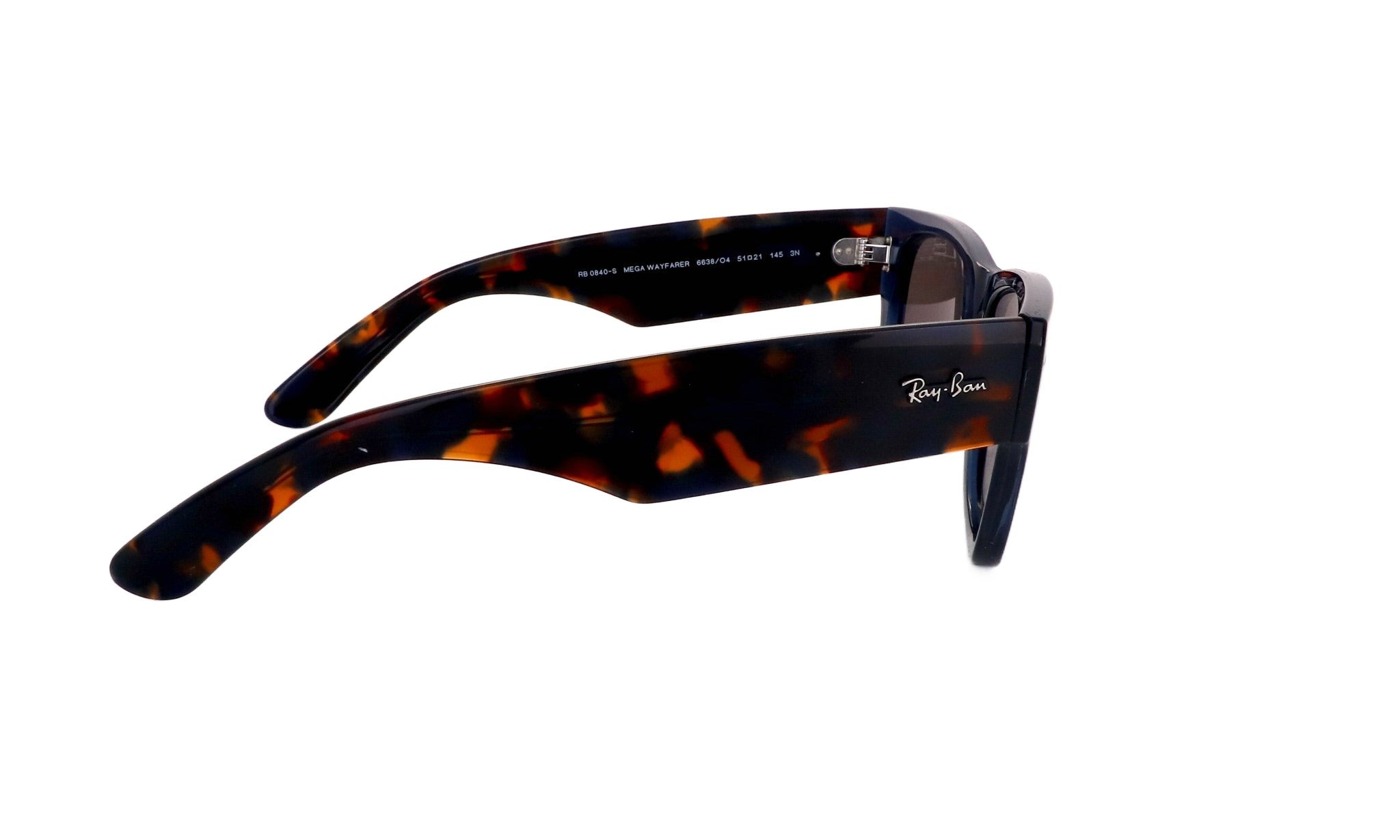 RAY - BAN RB 0840 MEGA WAYFARER - Jorge Oculista