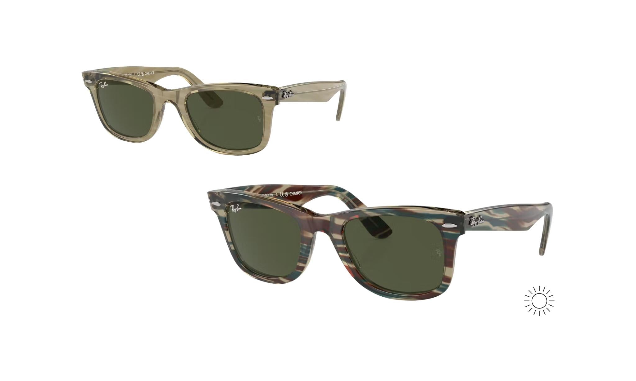 RAY - BAN RB 2140 WAYFARER - Jorge Oculista