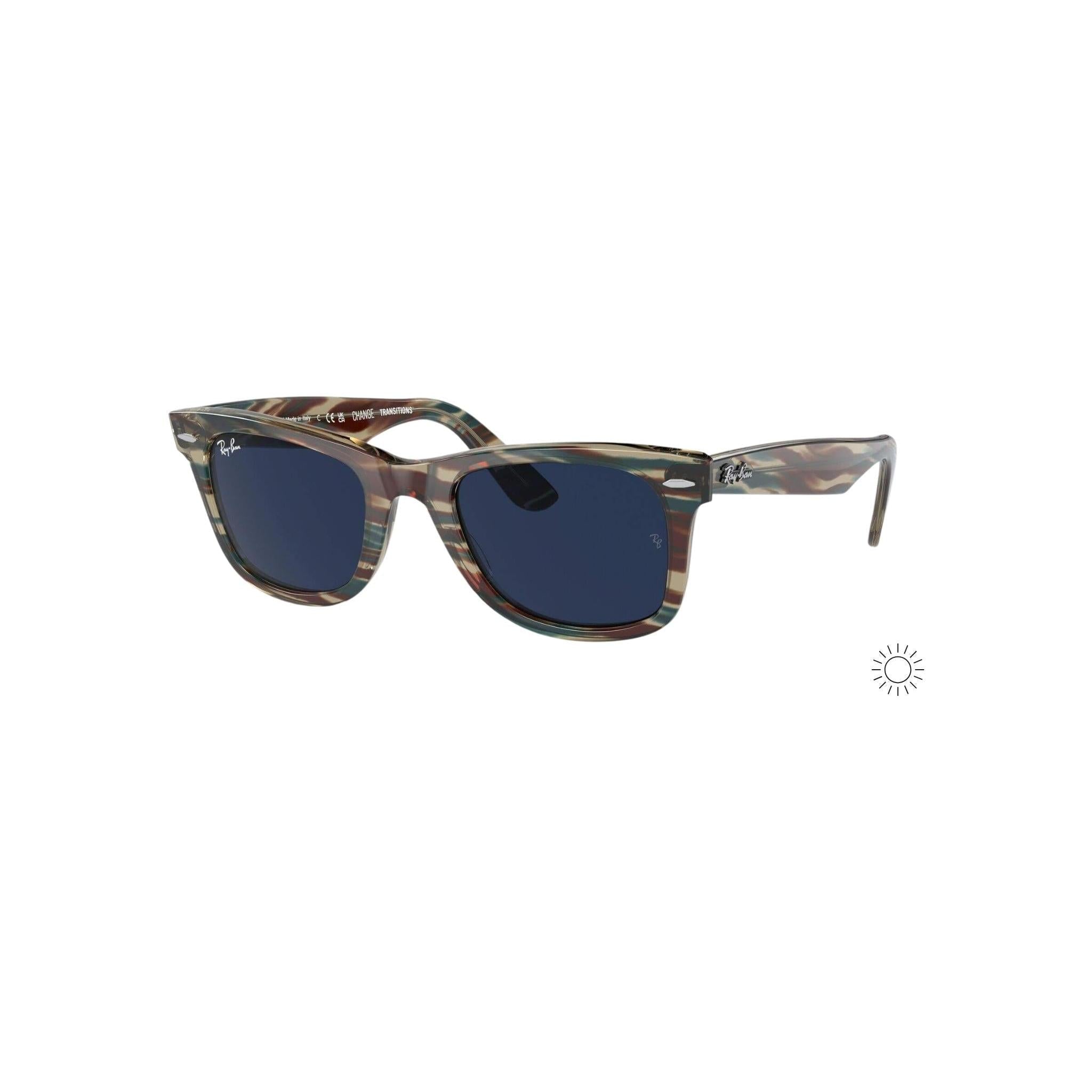 RAY - BAN RB 2140 WAYFARER CHANGE TRANSITIONS - Jorge Oculista