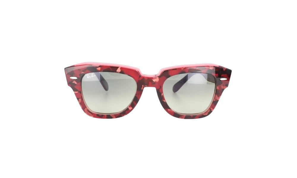 RAY - BAN RB 2186 STATE STREET - Jorge Oculista