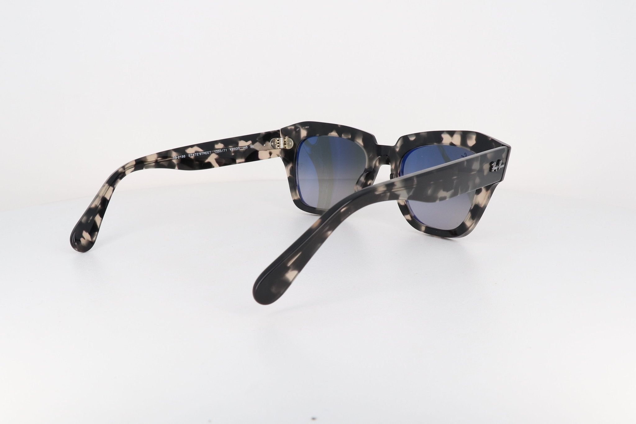 RAY - BAN RB 2186 STATE STREET - Jorge Oculista