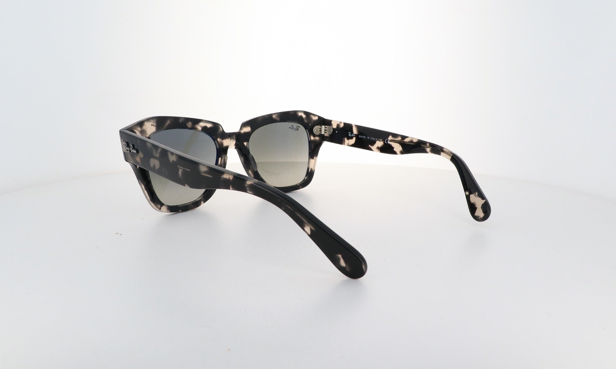 RAY - BAN RB 2186 STATE STREET - Jorge Oculista