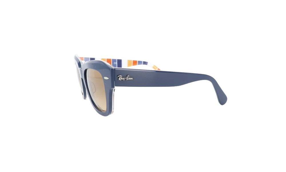 RAY - BAN RB 2186 STATE STREET - Jorge Oculista