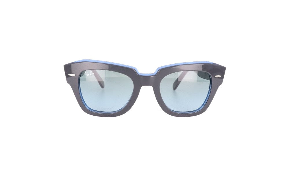 RAY - BAN RB 2186 STATE STREET - Jorge Oculista