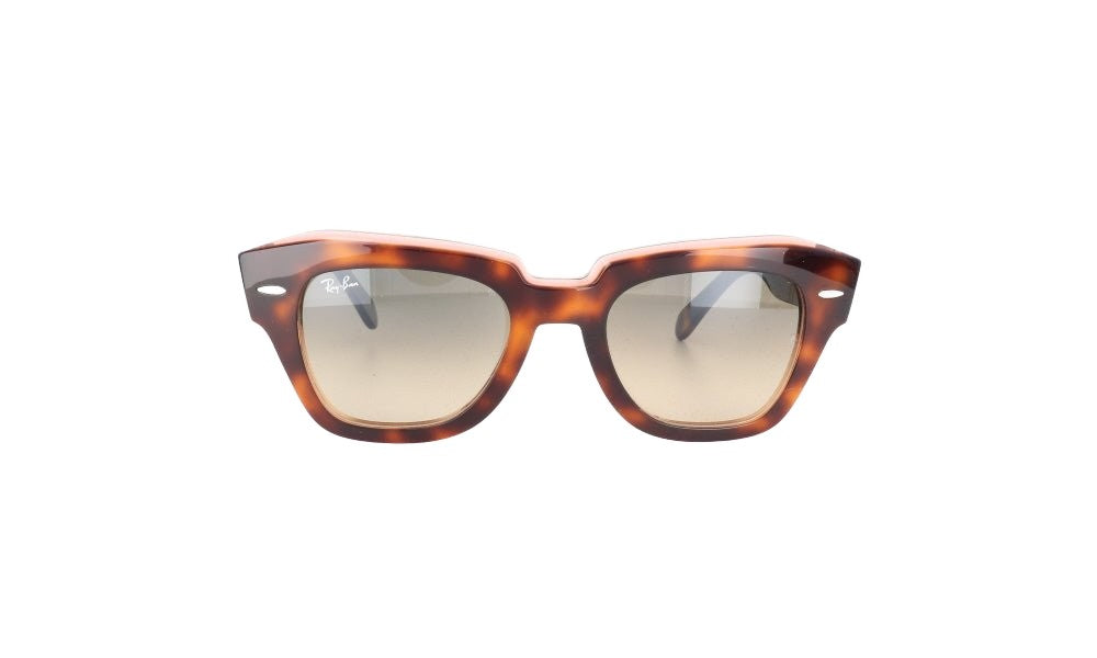 RAY - BAN RB 2186 STATE STREET - Jorge Oculista