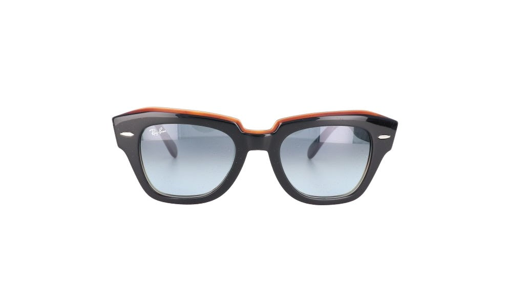 RAY - BAN RB 2186 STATE STREET - Jorge Oculista