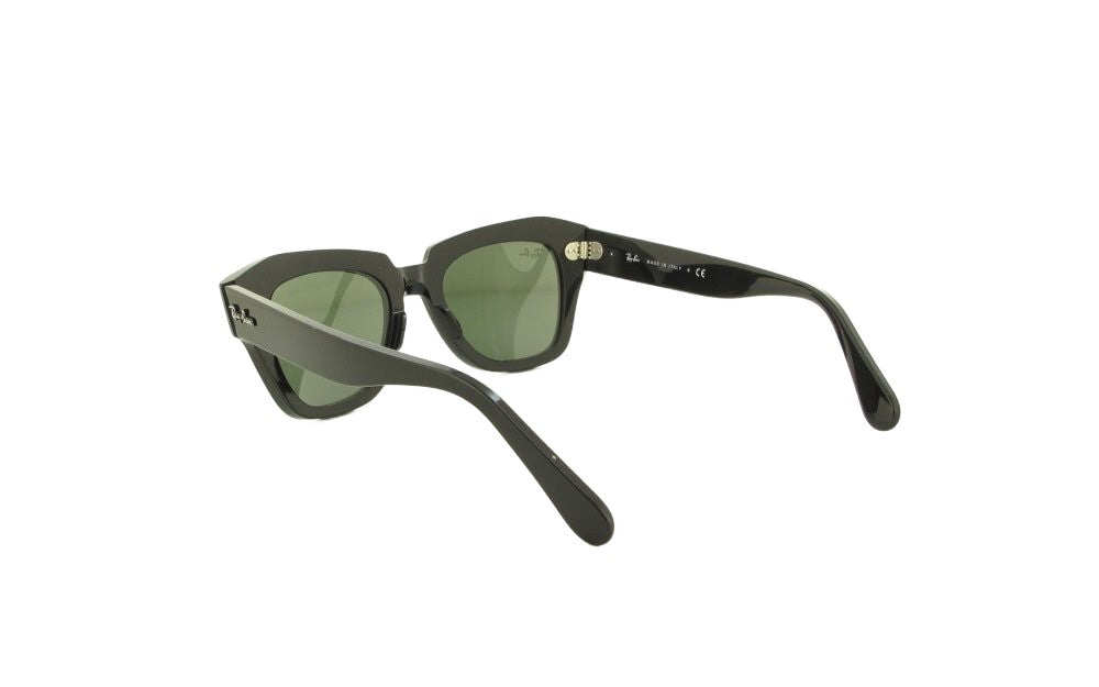 RAY - BAN RB 2186 STATE STREET - Jorge Oculista