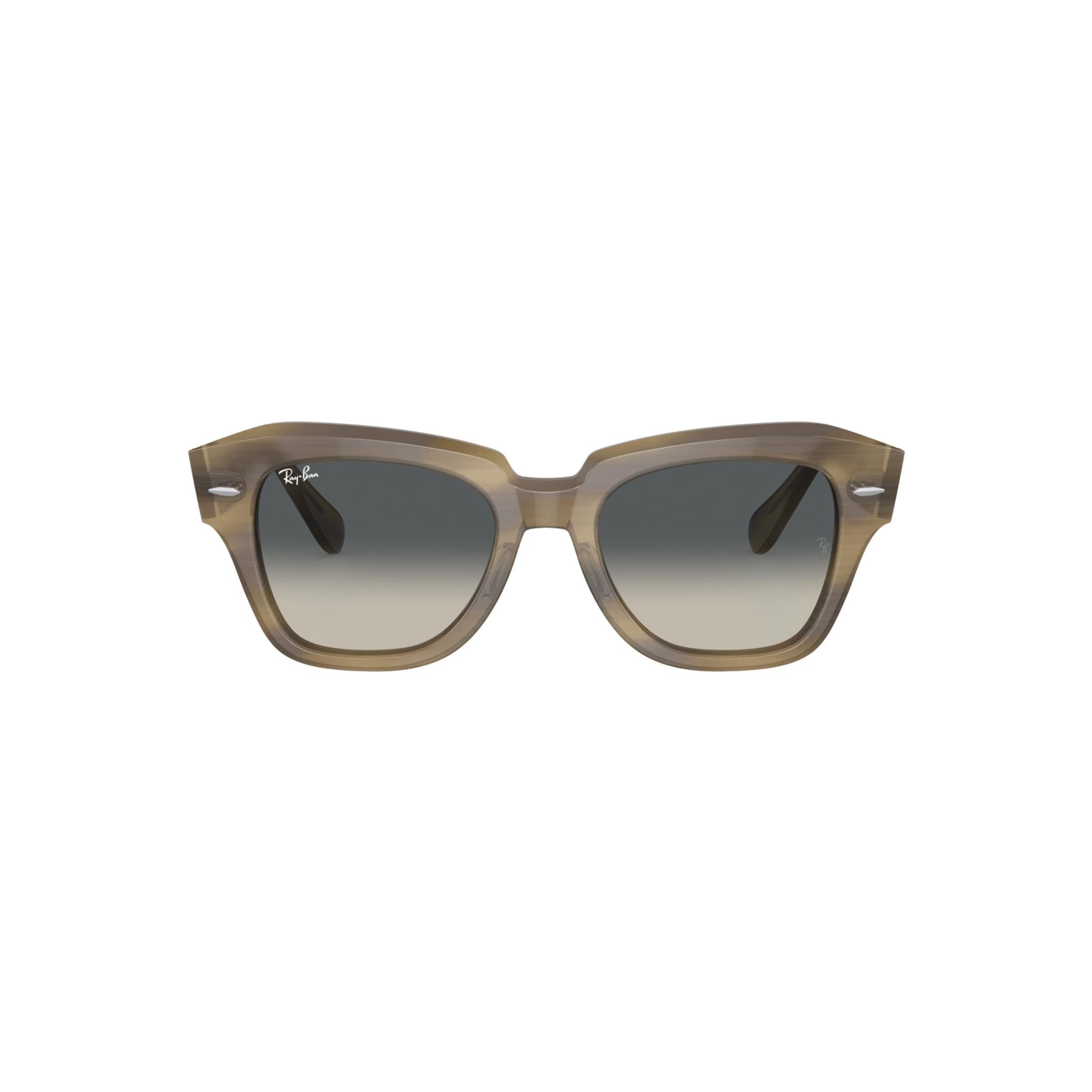 RAY-BAN RB 2186 STATE STREET - Jorge Oculista