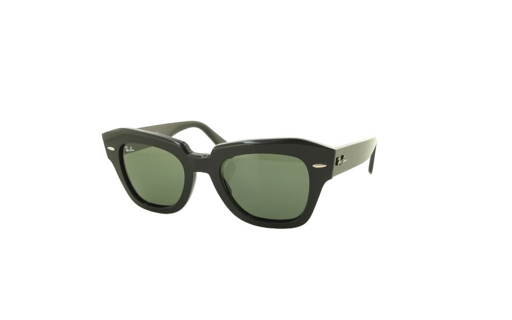 RAY - BAN RB 2186 STATE STREET - Jorge Oculista