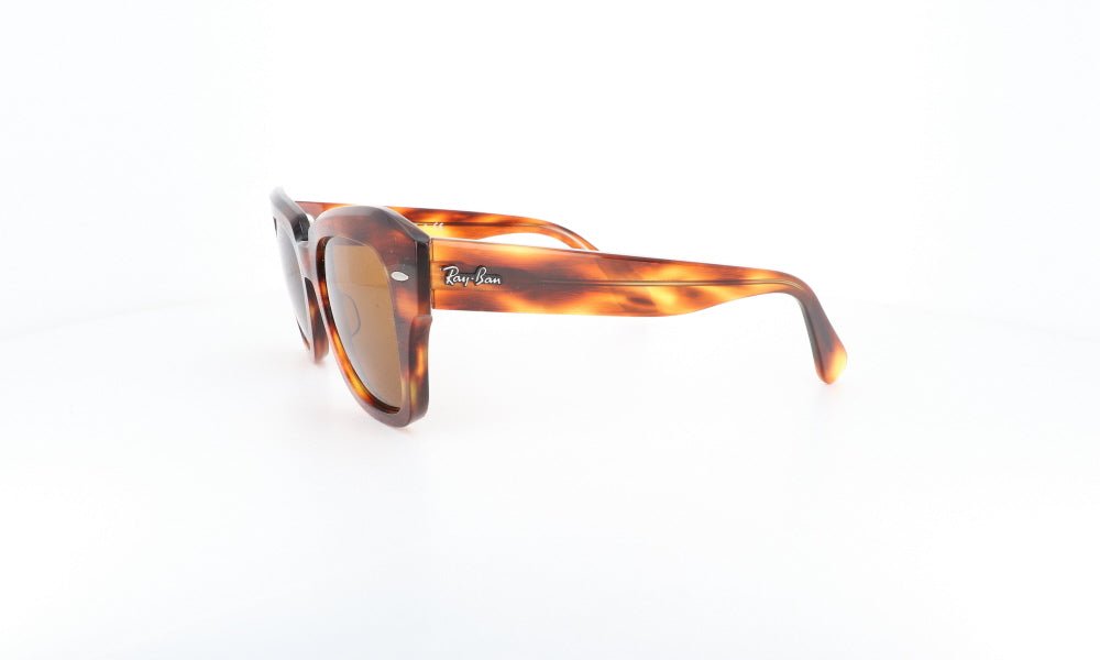 RAY - BAN RB 2186 STATE STREET - Jorge Oculista