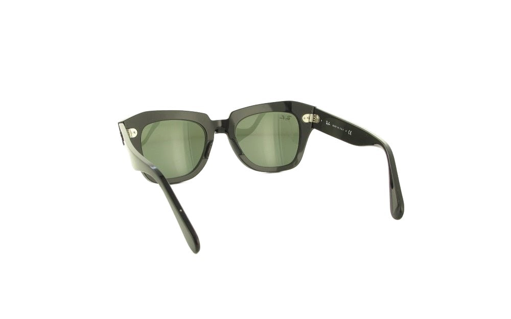 RAY - BAN RB 2186 STATE STREET - Jorge Oculista