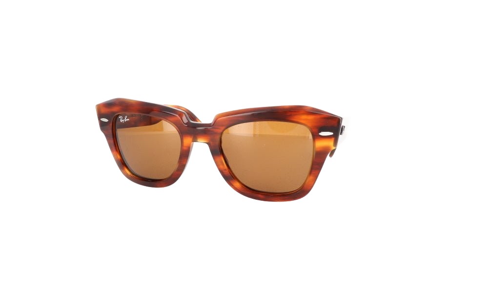 RAY - BAN RB 2186 STATE STREET - Jorge Oculista