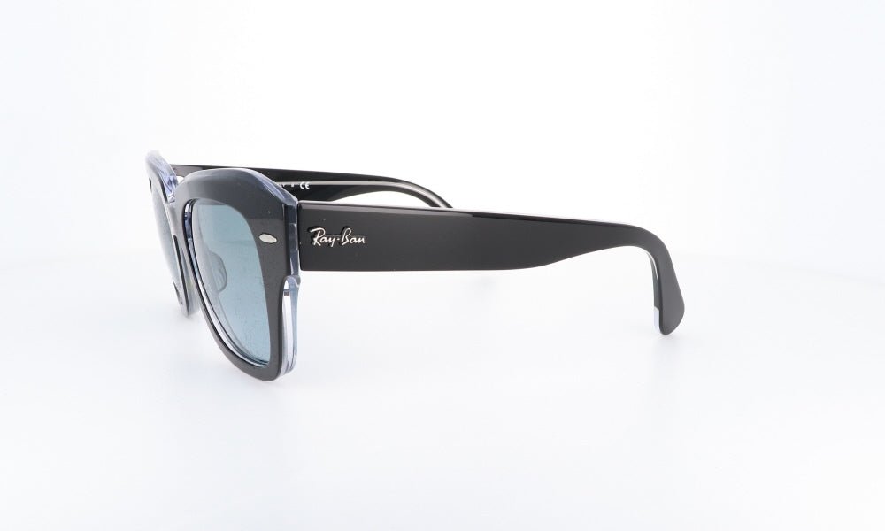 RAY - BAN RB 2186 STATE STREET - Jorge Oculista