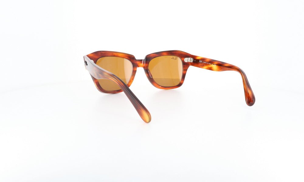 RAY - BAN RB 2186 STATE STREET - Jorge Oculista