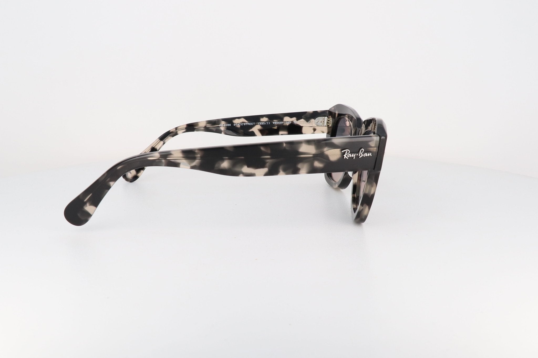 RAY - BAN RB 2186 STATE STREET - Jorge Oculista