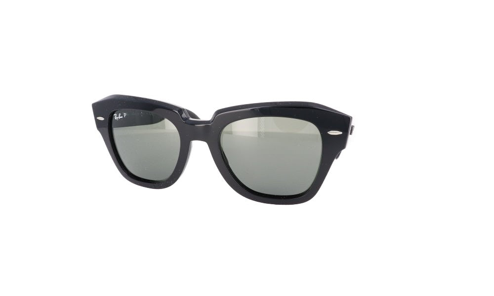RAY - BAN RB 2186 STATE STREET - Jorge Oculista