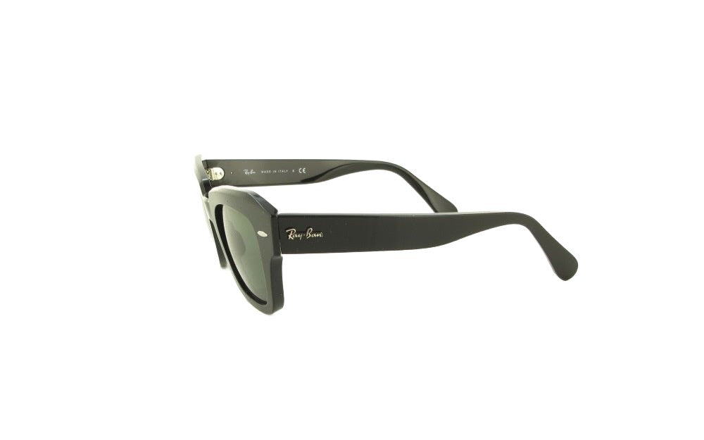 RAY - BAN RB 2186 STATE STREET - Jorge Oculista