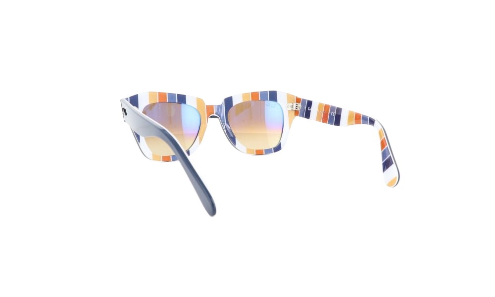 RAY - BAN RB 2186 STATE STREET - Jorge Oculista