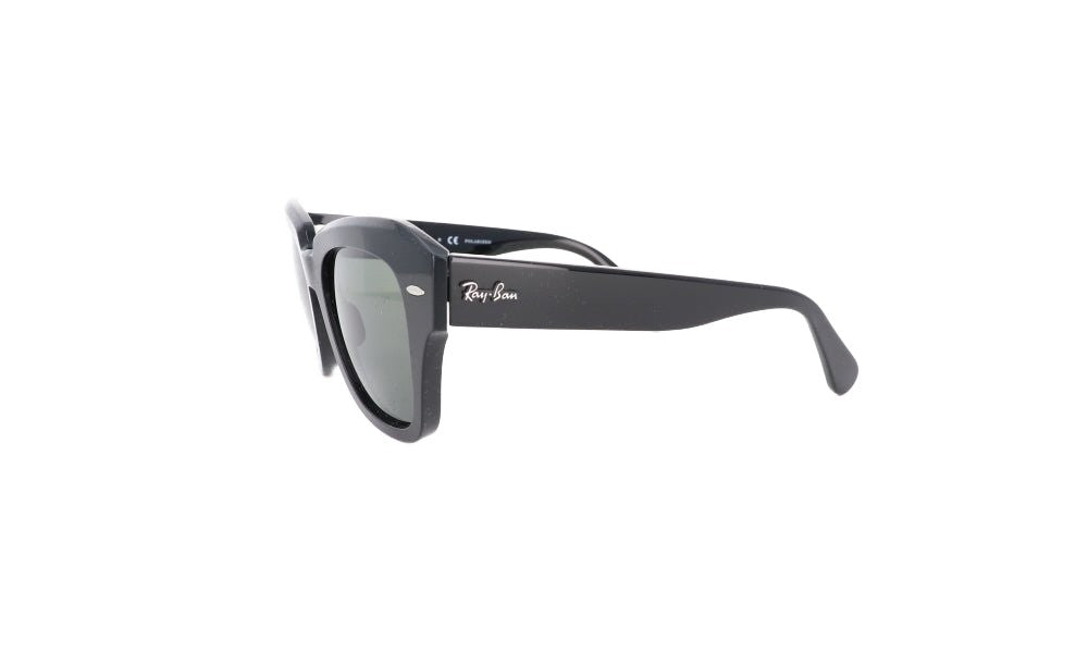 RAY - BAN RB 2186 STATE STREET - Jorge Oculista