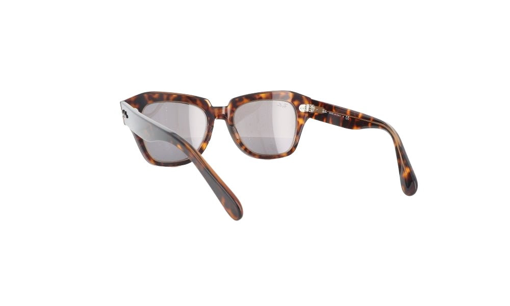 RAY - BAN RB 2186 STATE STREET - Jorge Oculista