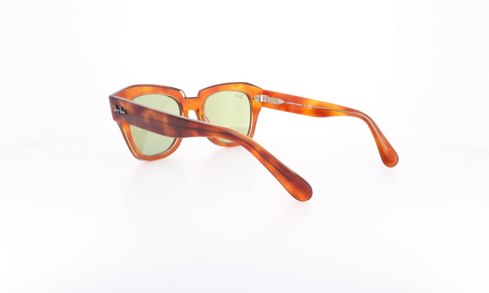 RAY - BAN RB 2186 STATE STREET - Jorge Oculista