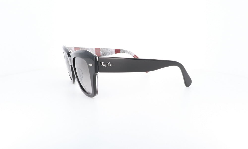 RAY - BAN RB 2186 STATE STREET - Jorge Oculista