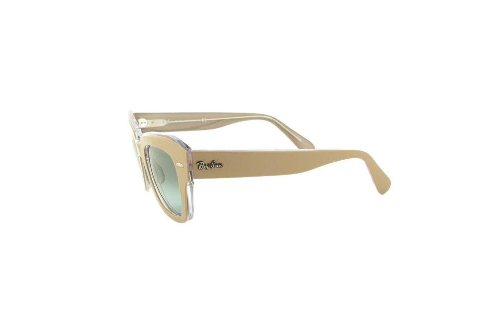 RAY - BAN RB 2186 STATE STREET - Jorge Oculista