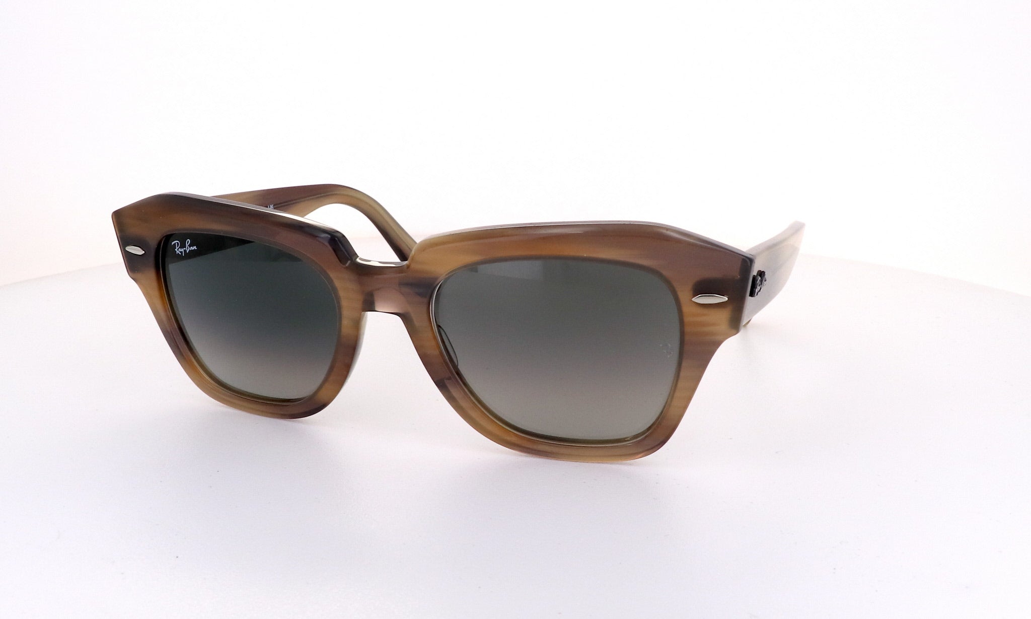 RAY - BAN RB 2186 STATE STREET - Jorge Oculista