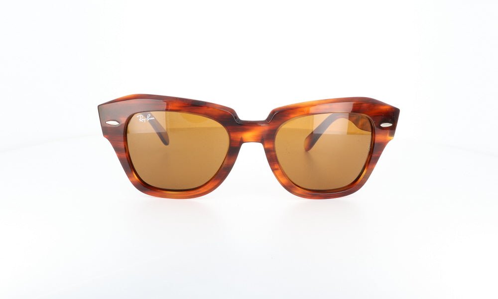 RAY - BAN RB 2186 STATE STREET - Jorge Oculista