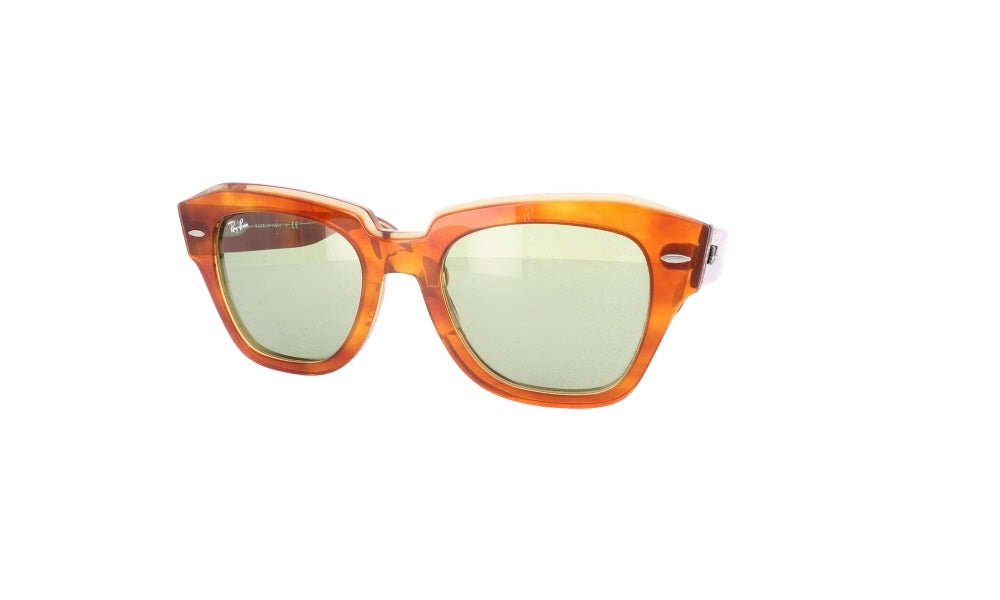 RAY - BAN RB 2186 STATE STREET - Jorge Oculista