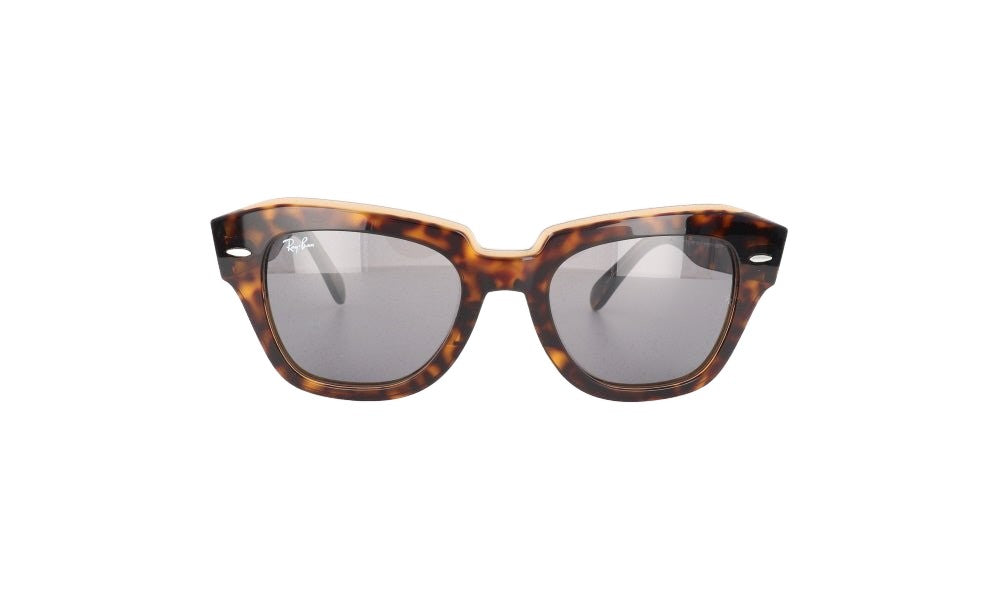 RAY - BAN RB 2186 STATE STREET - Jorge Oculista