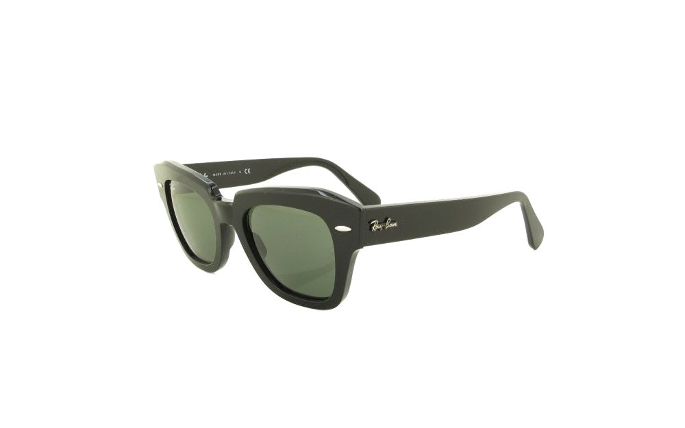 RAY - BAN RB 2186 STATE STREET - Jorge Oculista