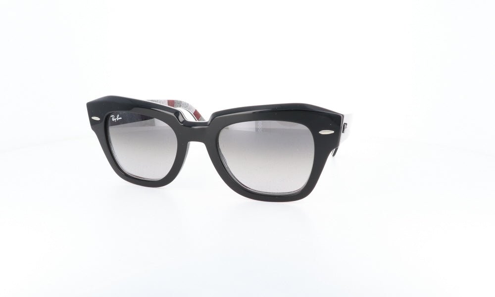 RAY - BAN RB 2186 STATE STREET - Jorge Oculista