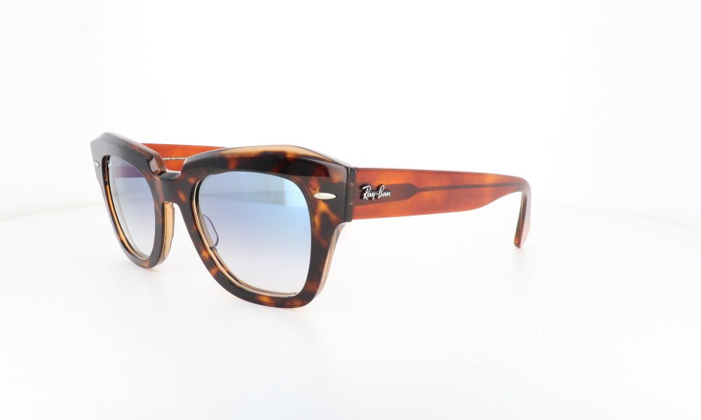 RAY - BAN RB 2186 STATE STREET - Jorge Oculista