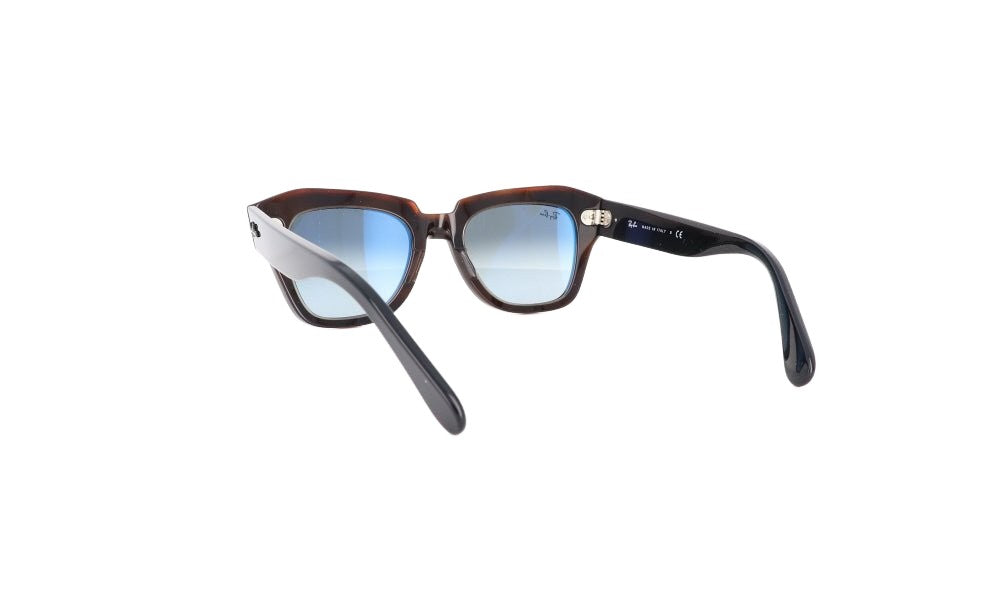 RAY - BAN RB 2186 STATE STREET - Jorge Oculista
