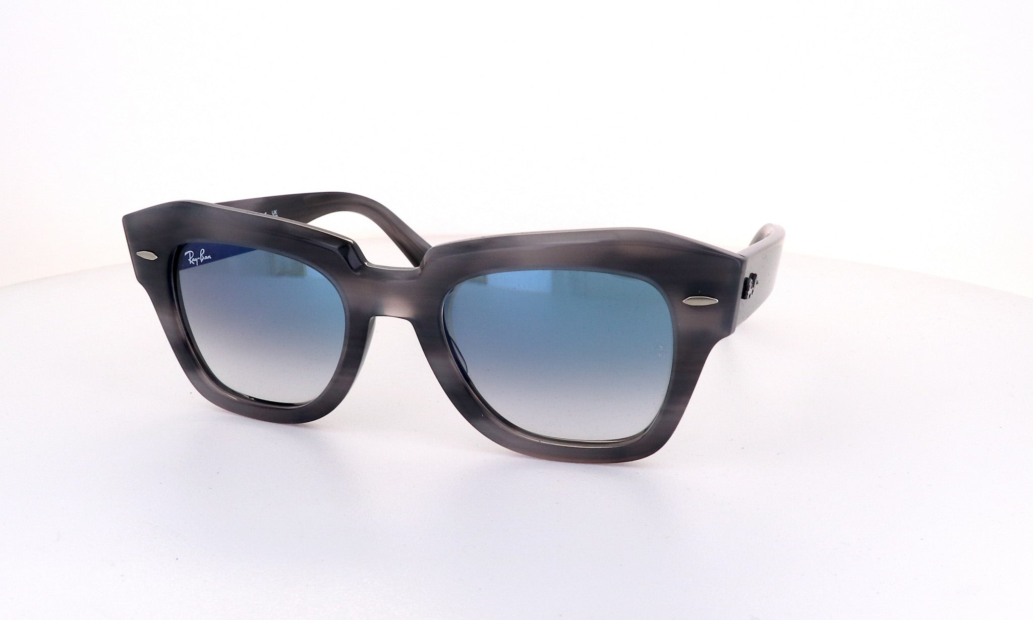 RAY - BAN RB 2186 STATE STREET - Jorge Oculista