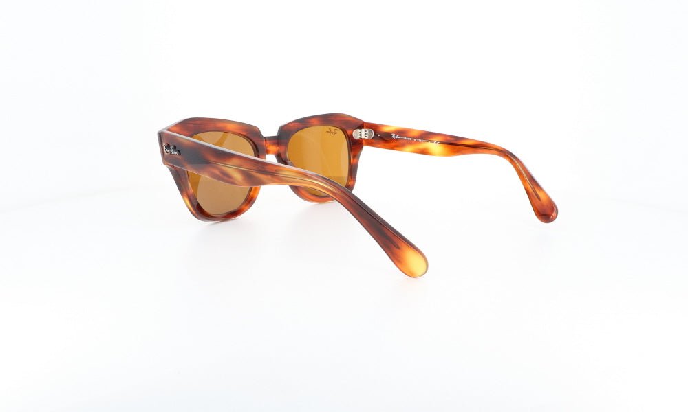 RAY - BAN RB 2186 STATE STREET - Jorge Oculista