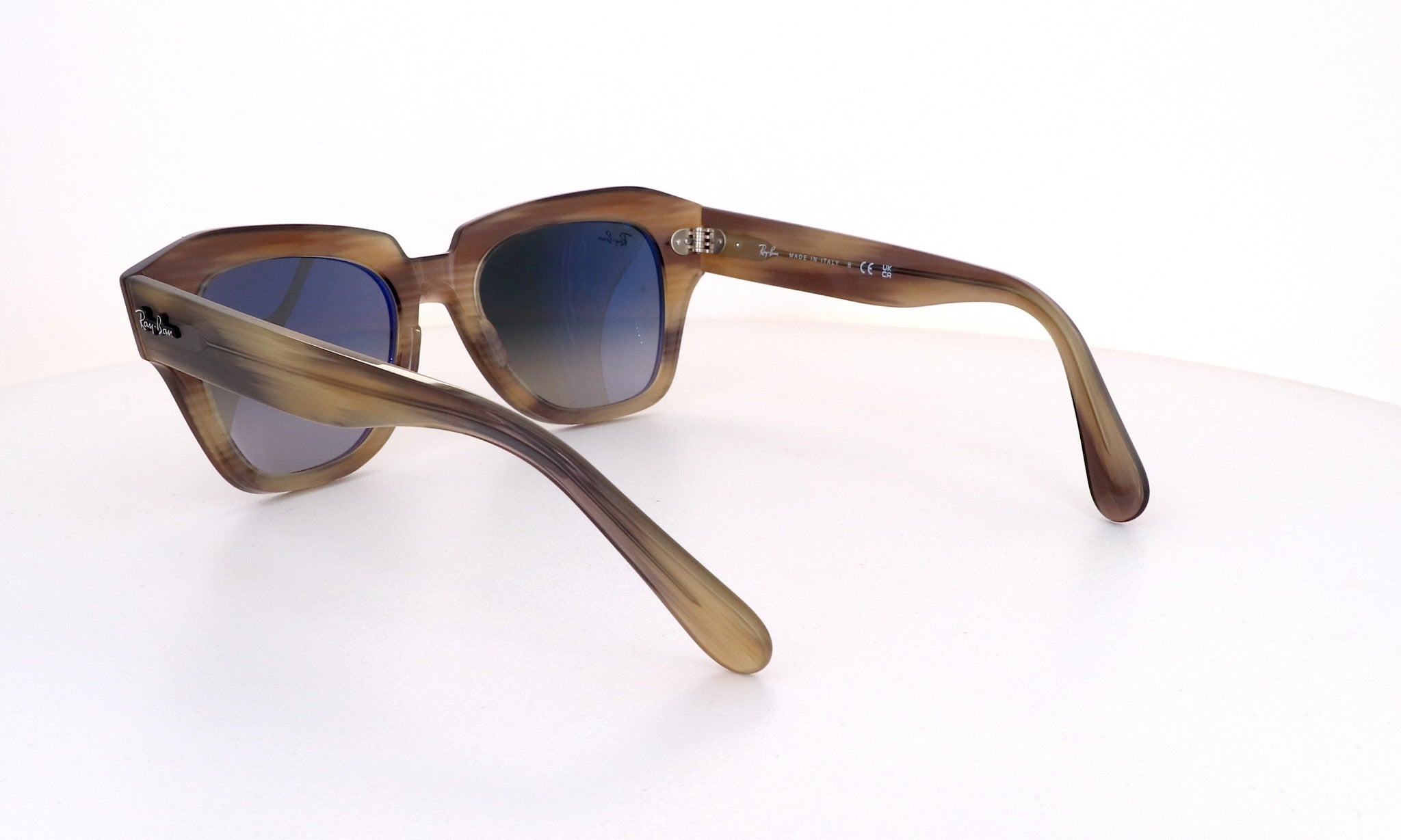 RAY - BAN RB 2186 STATE STREET - Jorge Oculista