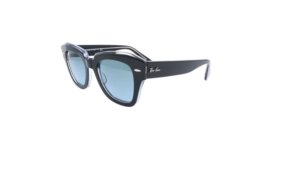 RAY - BAN RB 2186 STATE STREET - Jorge Oculista