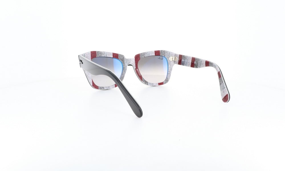 RAY - BAN RB 2186 STATE STREET - Jorge Oculista