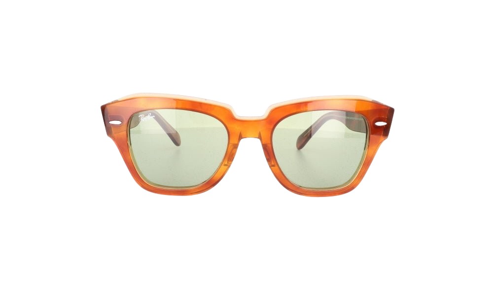 RAY - BAN RB 2186 STATE STREET - Jorge Oculista