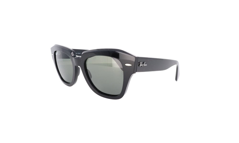 RAY - BAN RB 2186 STATE STREET - Jorge Oculista