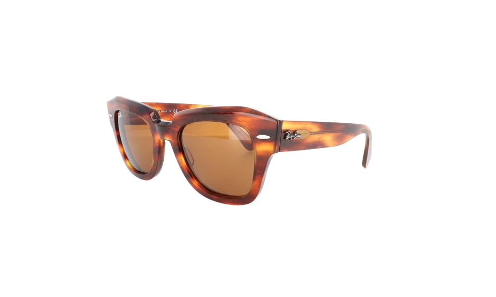RAY - BAN RB 2186 STATE STREET - Jorge Oculista