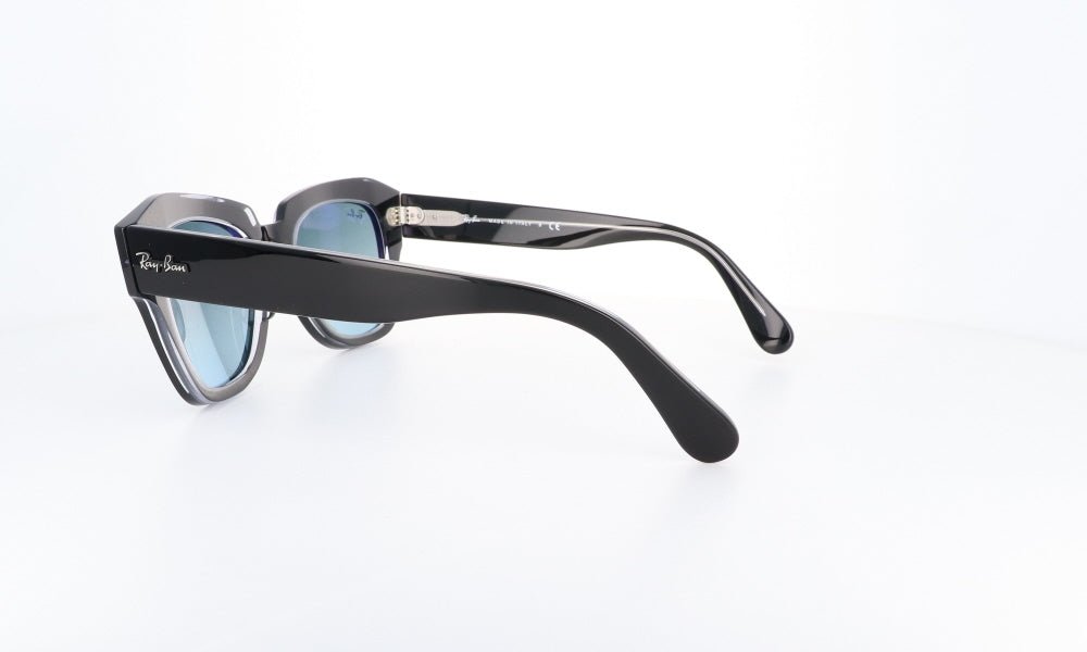 RAY - BAN RB 2186 STATE STREET - Jorge Oculista